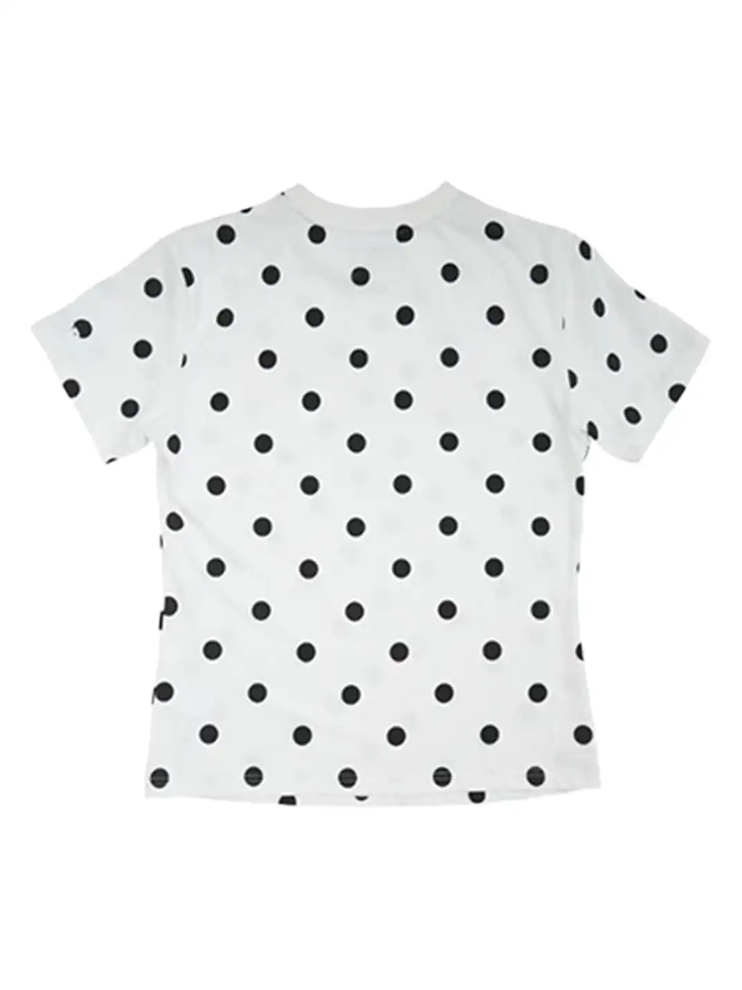 Vinkid | Polka Dot Short Sleeve T-Shirt