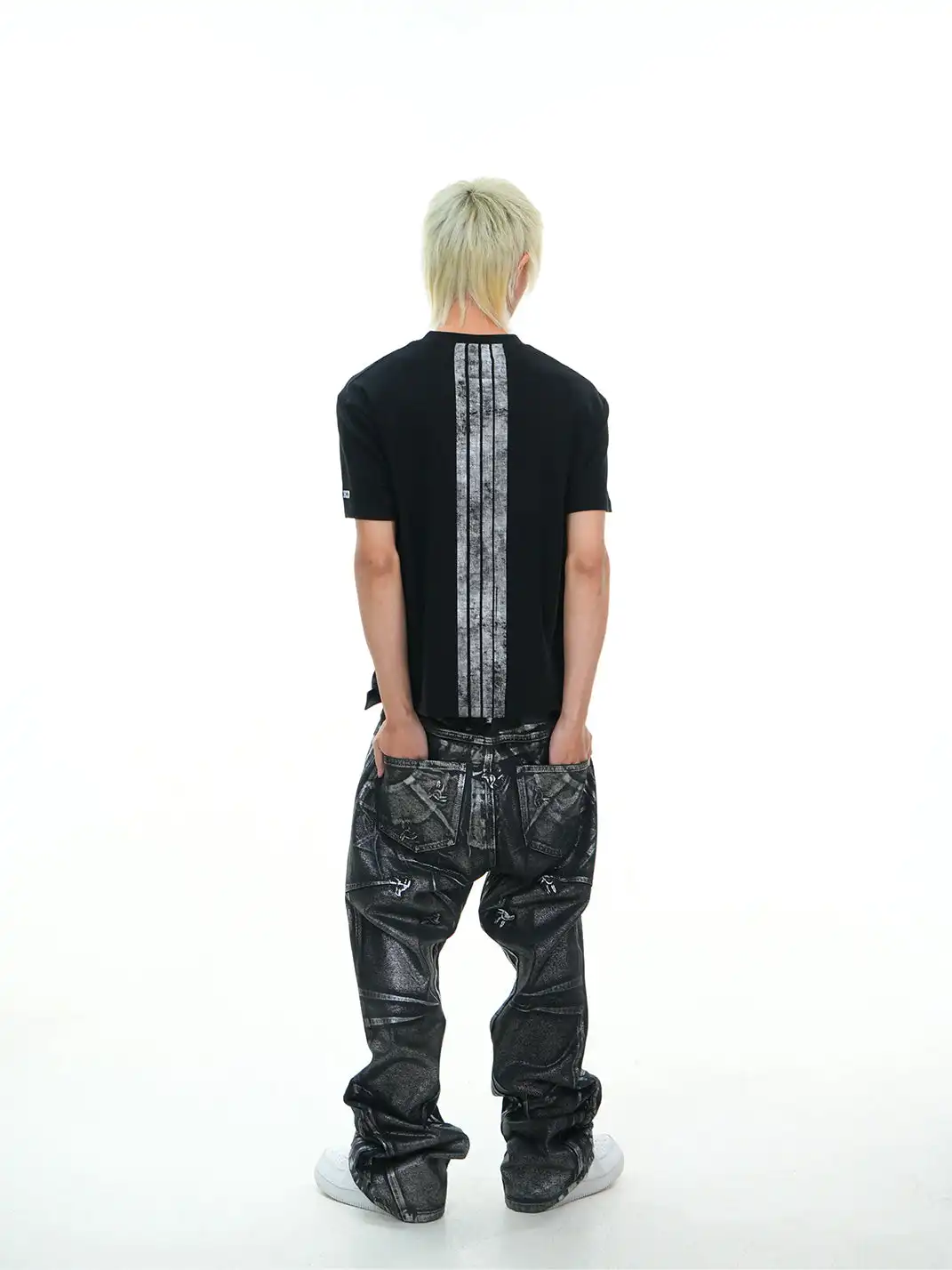 Vinkid | Punishment Dove Short Sleeve T-Shirt