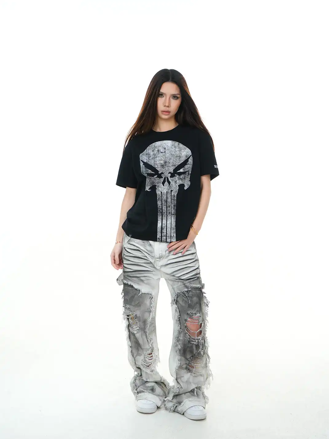 Vinkid | Punishment Dove Short Sleeve T-Shirt