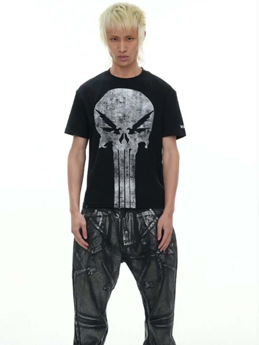 Vinkid | Punishment Dove Short Sleeve T-Shirt