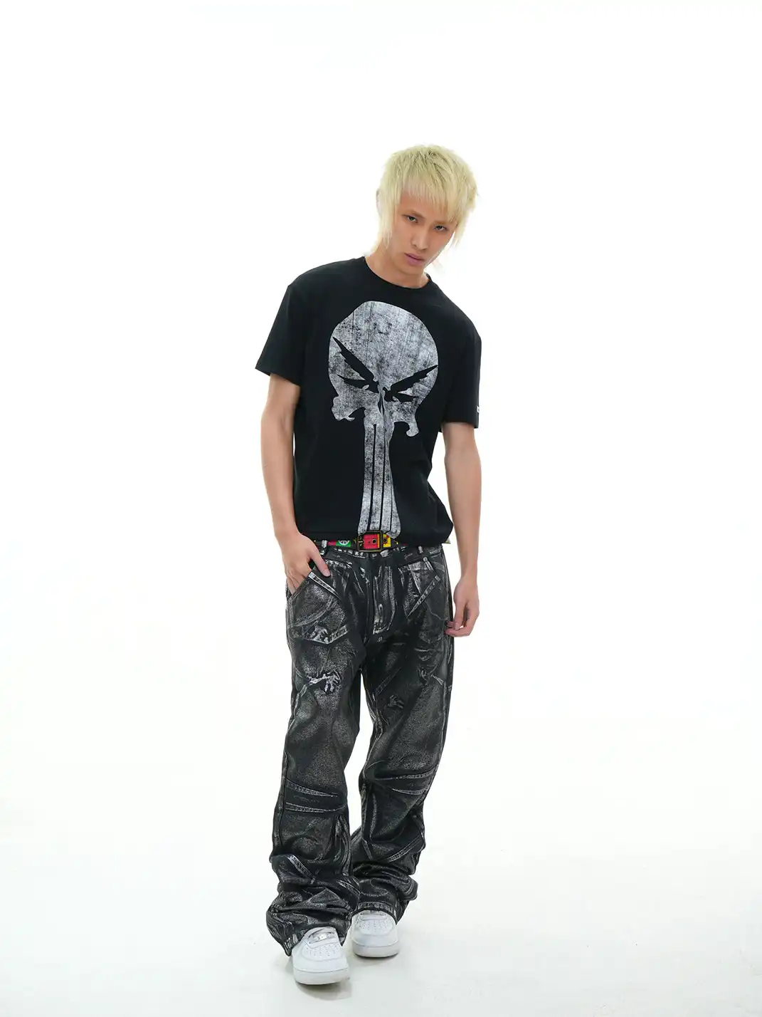 Vinkid | Punishment Dove Short Sleeve T-Shirt