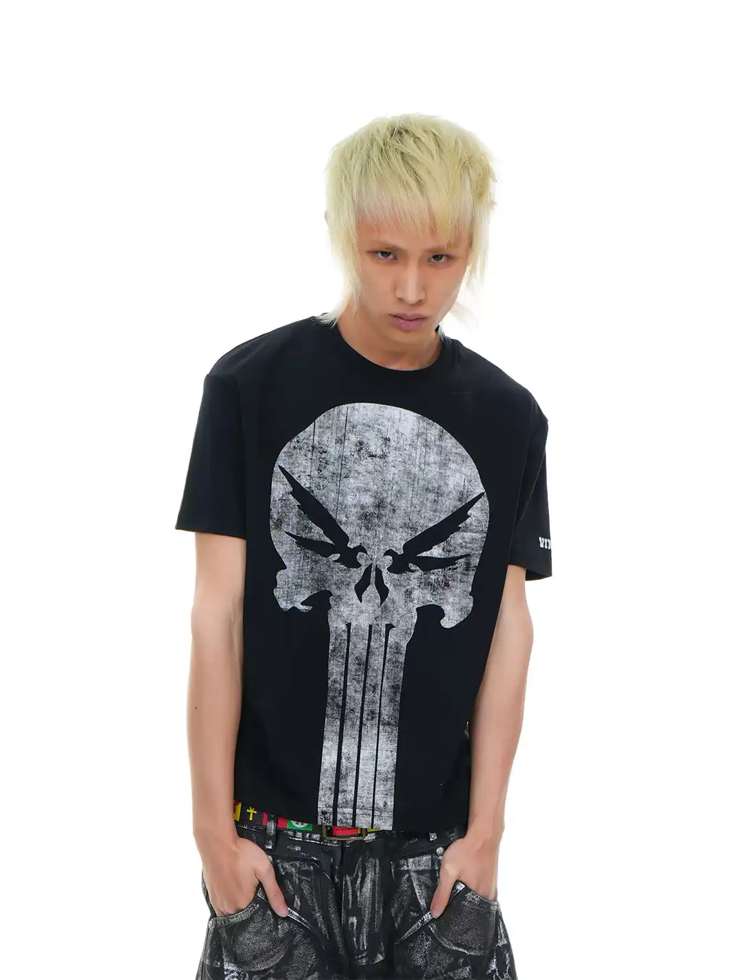 Vinkid | Punishment Dove Short Sleeve T-Shirt
