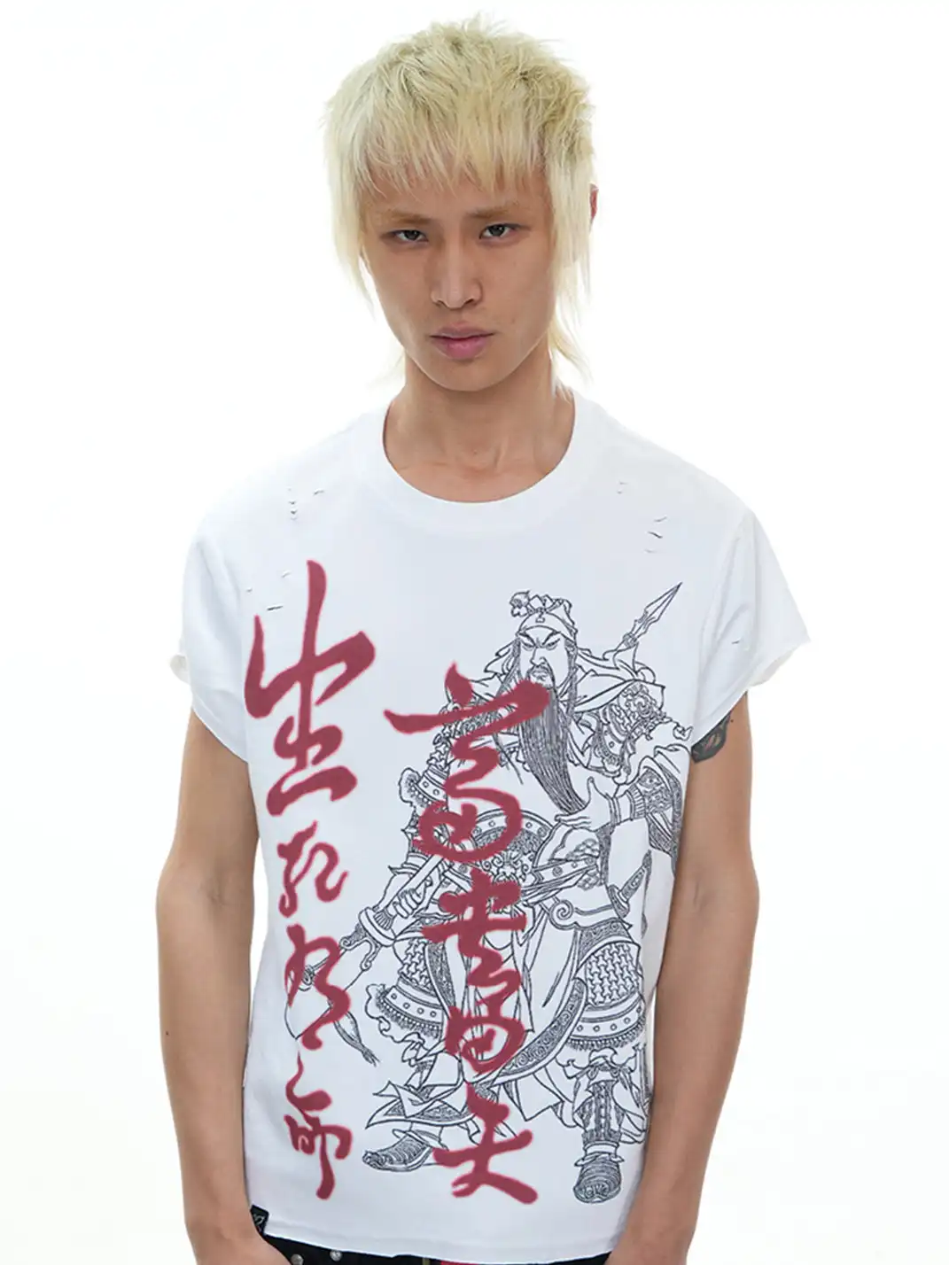 Vinkid | Guan Gong Righteousness T-Shirt