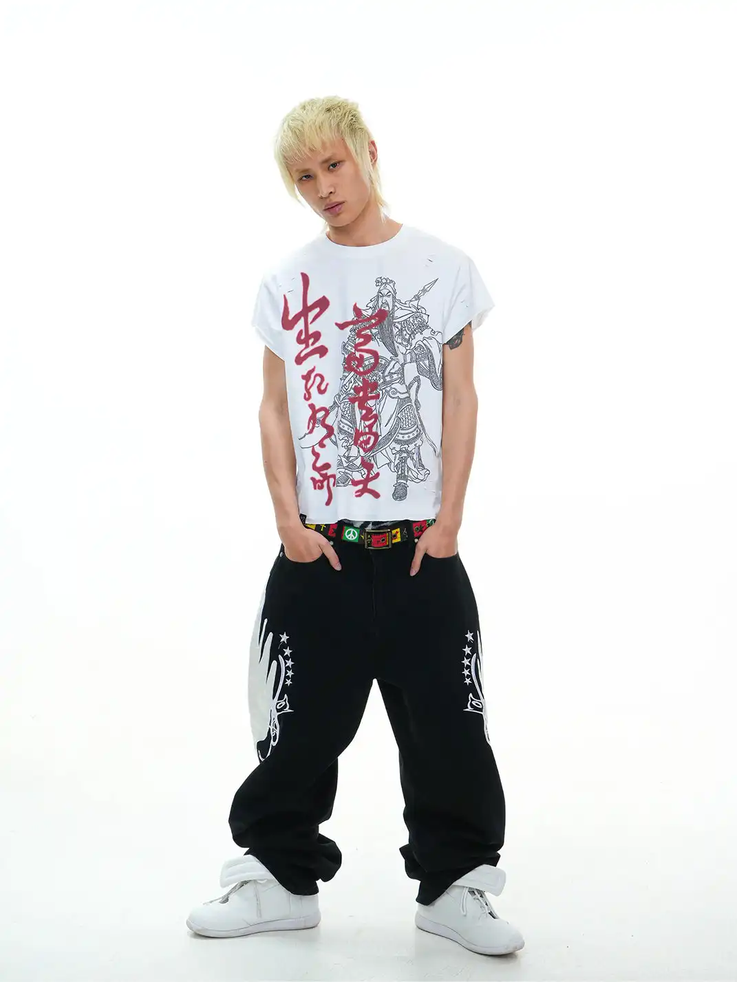 Vinkid | Guan Gong Righteousness T-Shirt