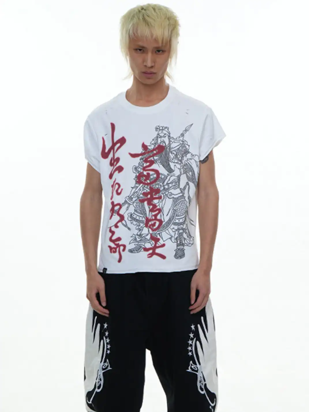 Vinkid | Guan Gong Righteousness T-Shirt