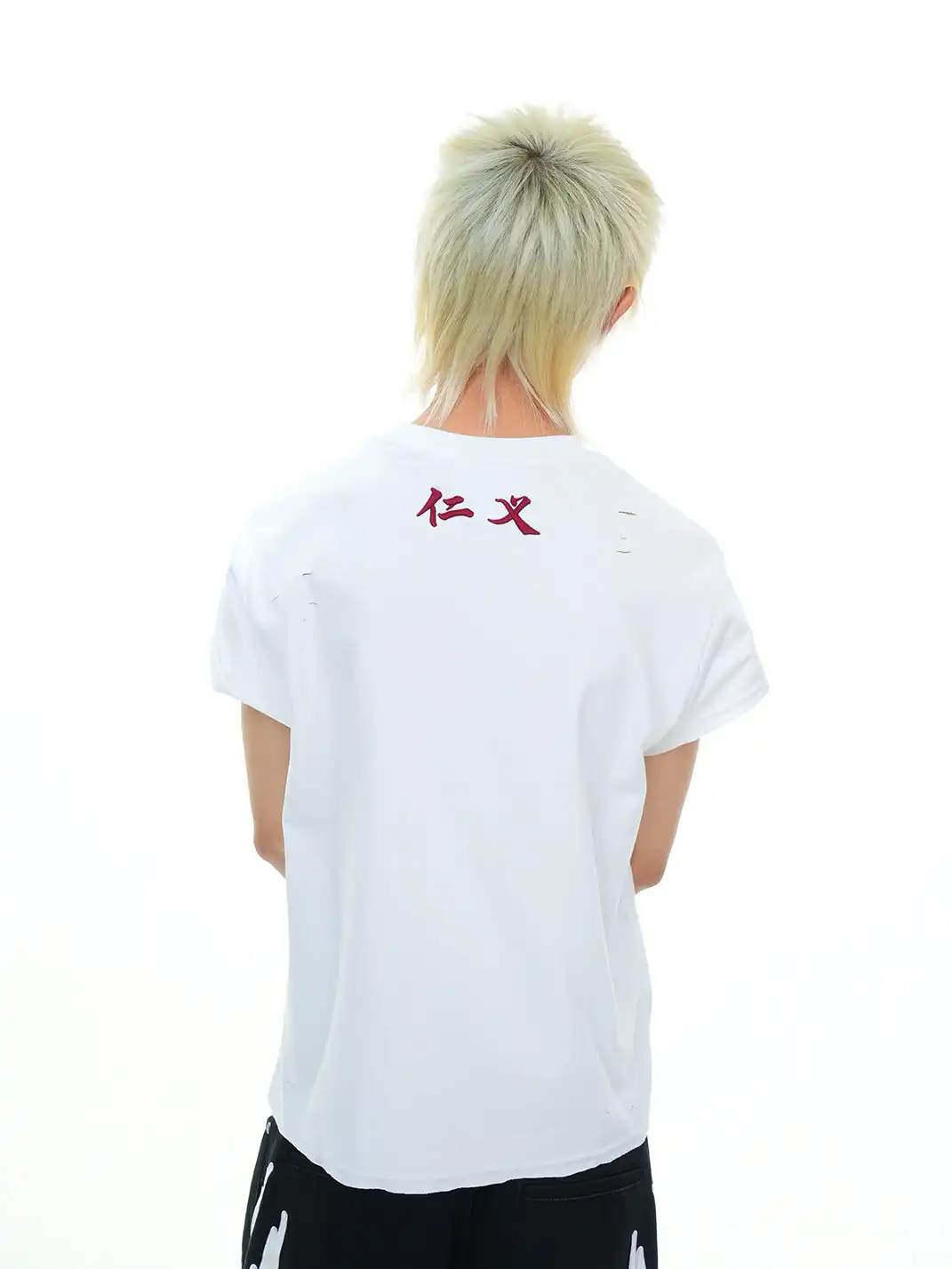 Vinkid | Guan Gong Righteousness T-Shirt