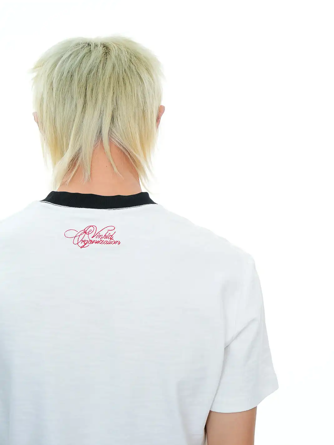 Vinkid | Random Stud Tongue T-Shirt