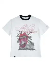 Vinkid | Random Stud Tongue T-Shirt