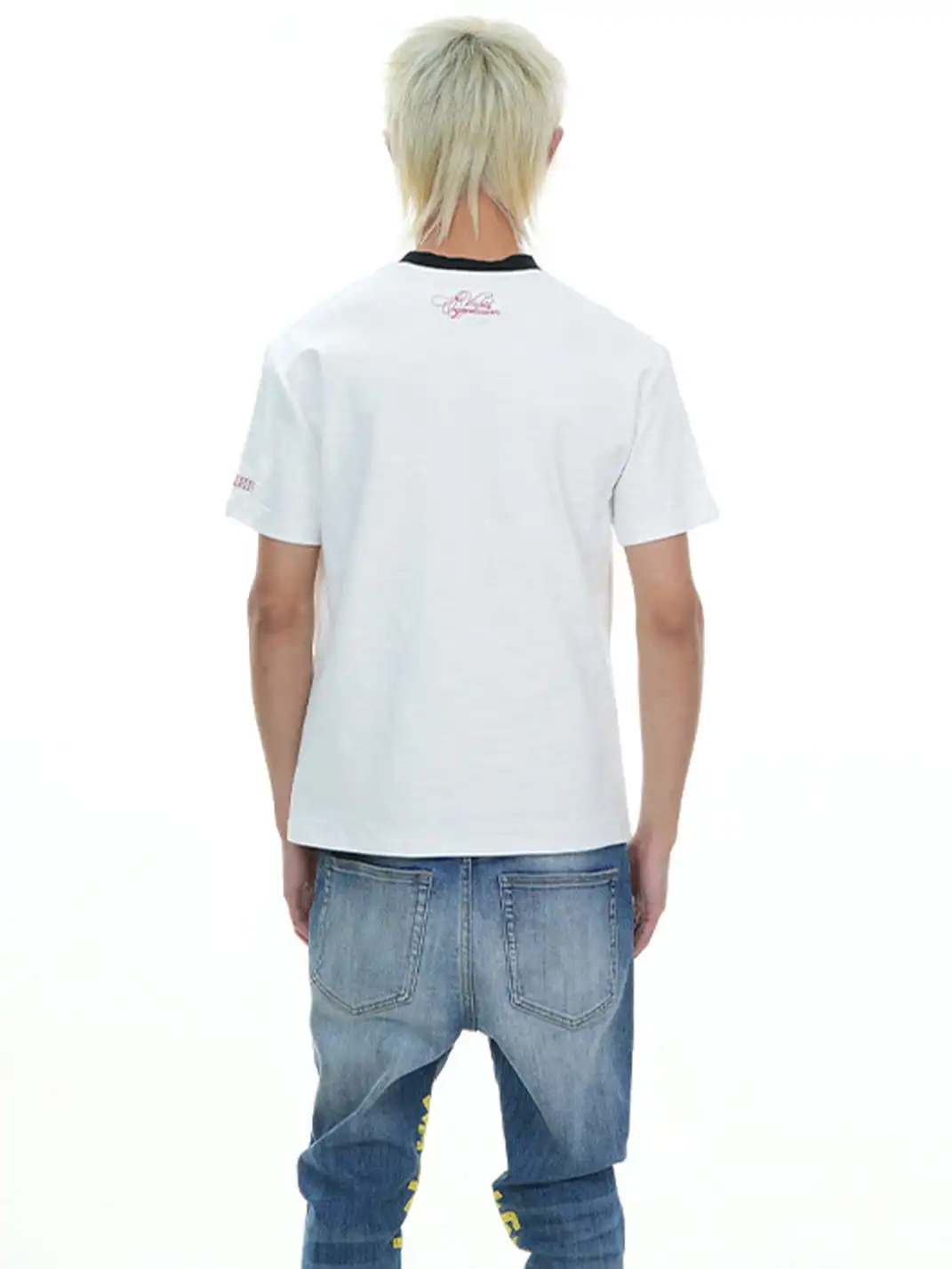 Vinkid | Random Stud Tongue T-Shirt