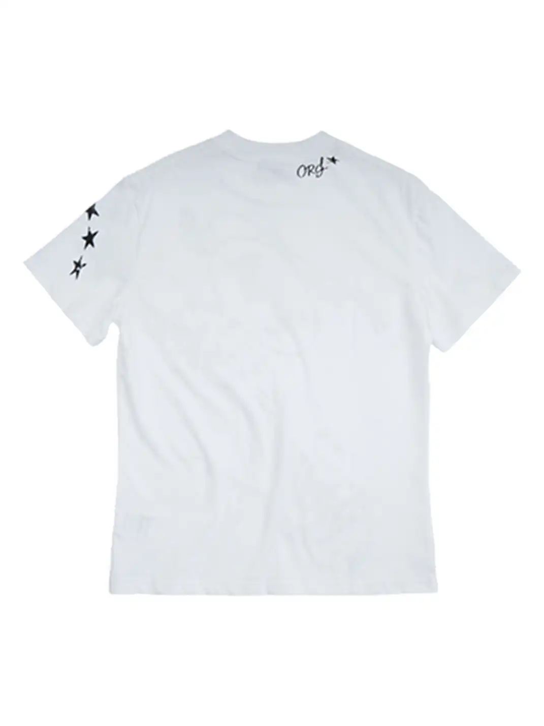 Vinkid |  Star Graphic Logo Print T-Shirt