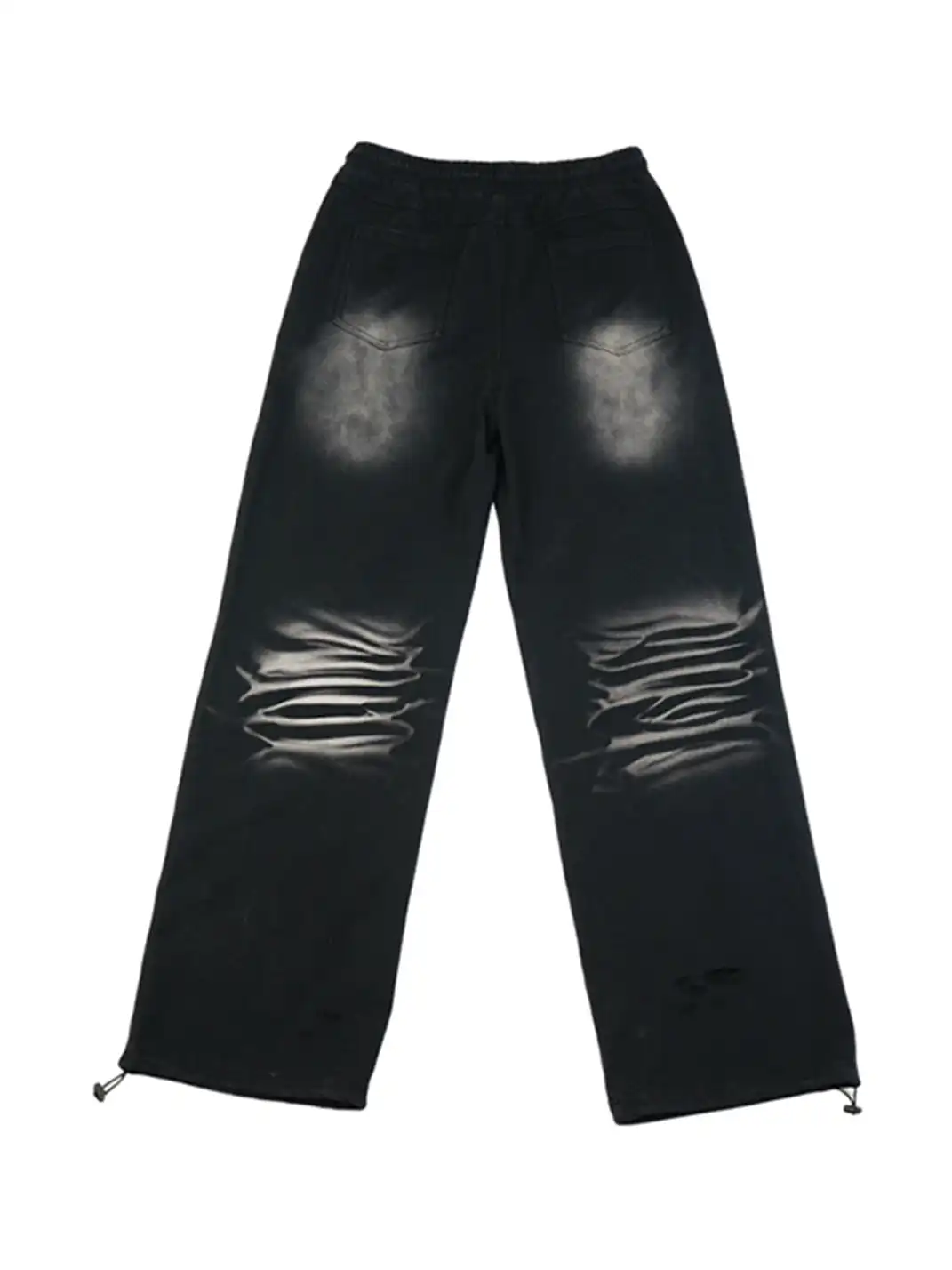 Vinkid | Wash Whisker Printed Sweatpants