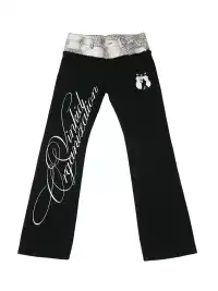 Vinkid | Double Waistband Layered Jeans