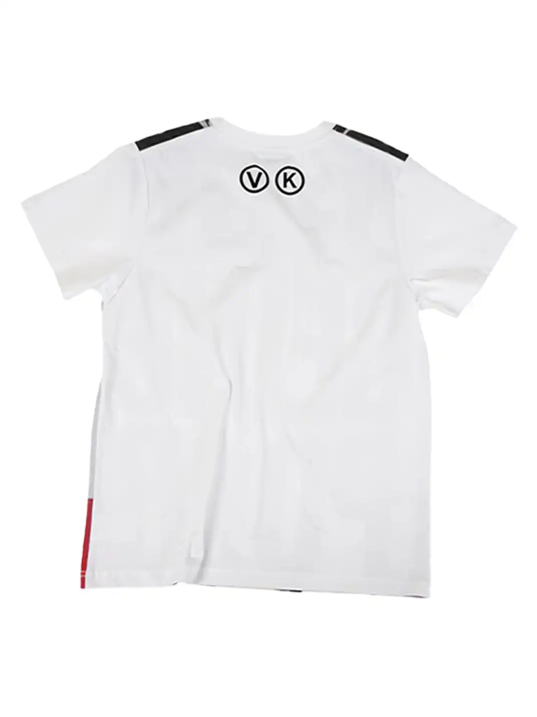 Vinkid | Slogan Portrait T-Shirt