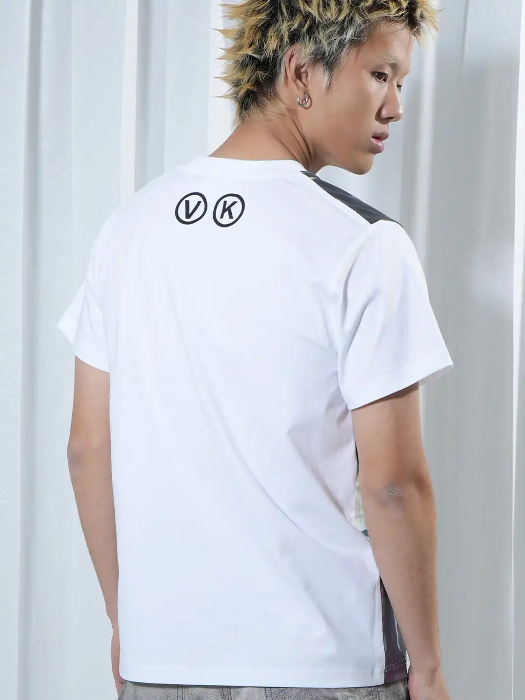 Vinkid | Slogan Portrait T-Shirt