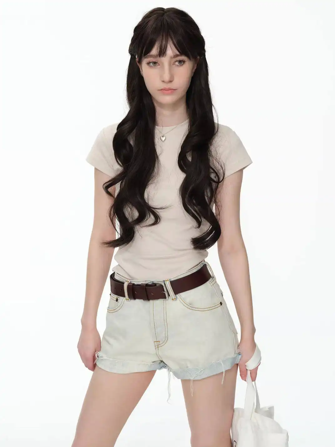 FOT | Regular Shoulder Slightly Loose T-Shirt