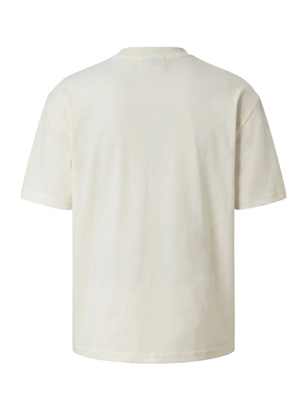 YADcrew | Camouflage Star Print Layered T-Shirt