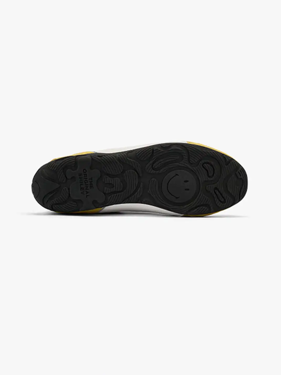 SMILEY | Color Block Suede Retro Racing Sneakers
