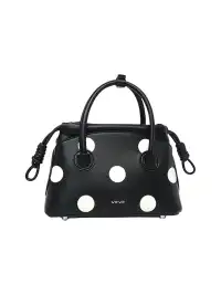 VFVF | Polka Dot Drawstring Handheld Crossbody Bag