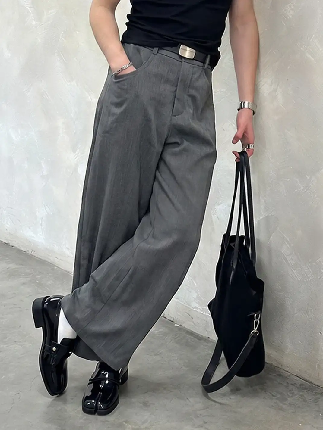 PINJIAHUI | Mal de Ojo(Evil Eye) Tabi Loafers