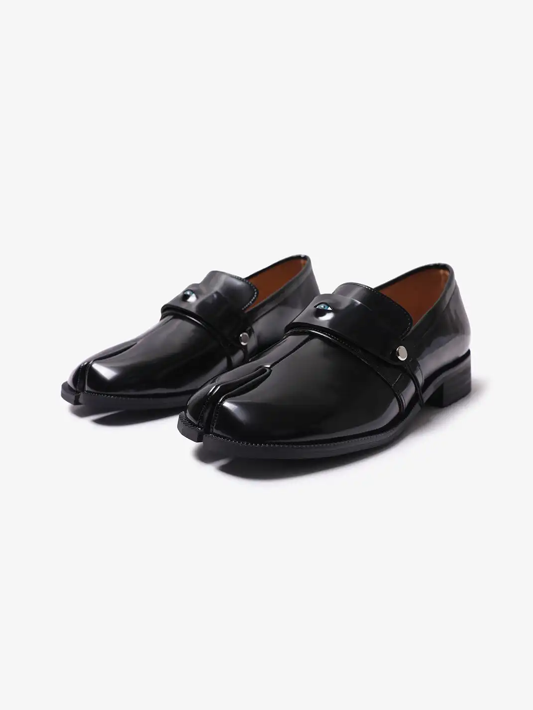 PINJIAHUI | Mal de Ojo(Evil Eye) Tabi Loafers
