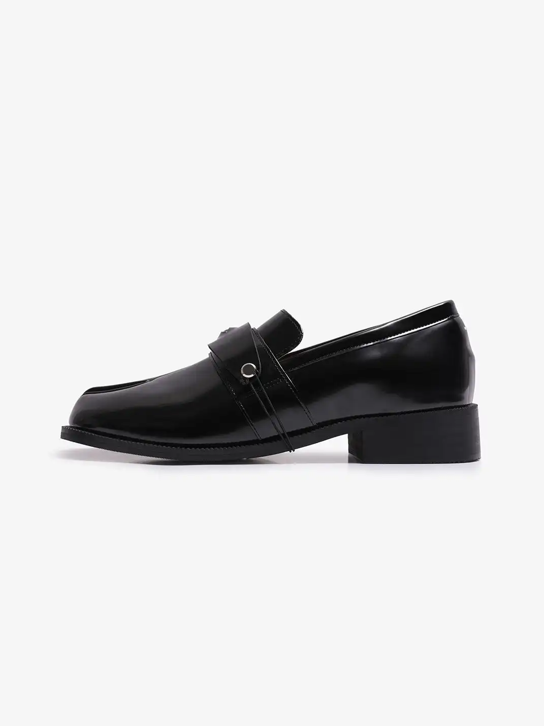PINJIAHUI | Mal de Ojo(Evil Eye) Tabi Loafers