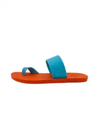 Biin | Rubber Split Toe Flip Flop Slippers