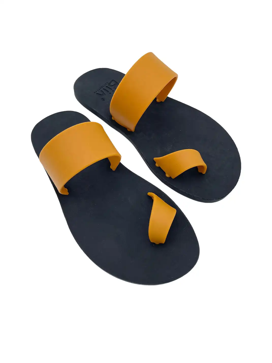 Biin | Rubber Split Toe Flip Flop Slippers