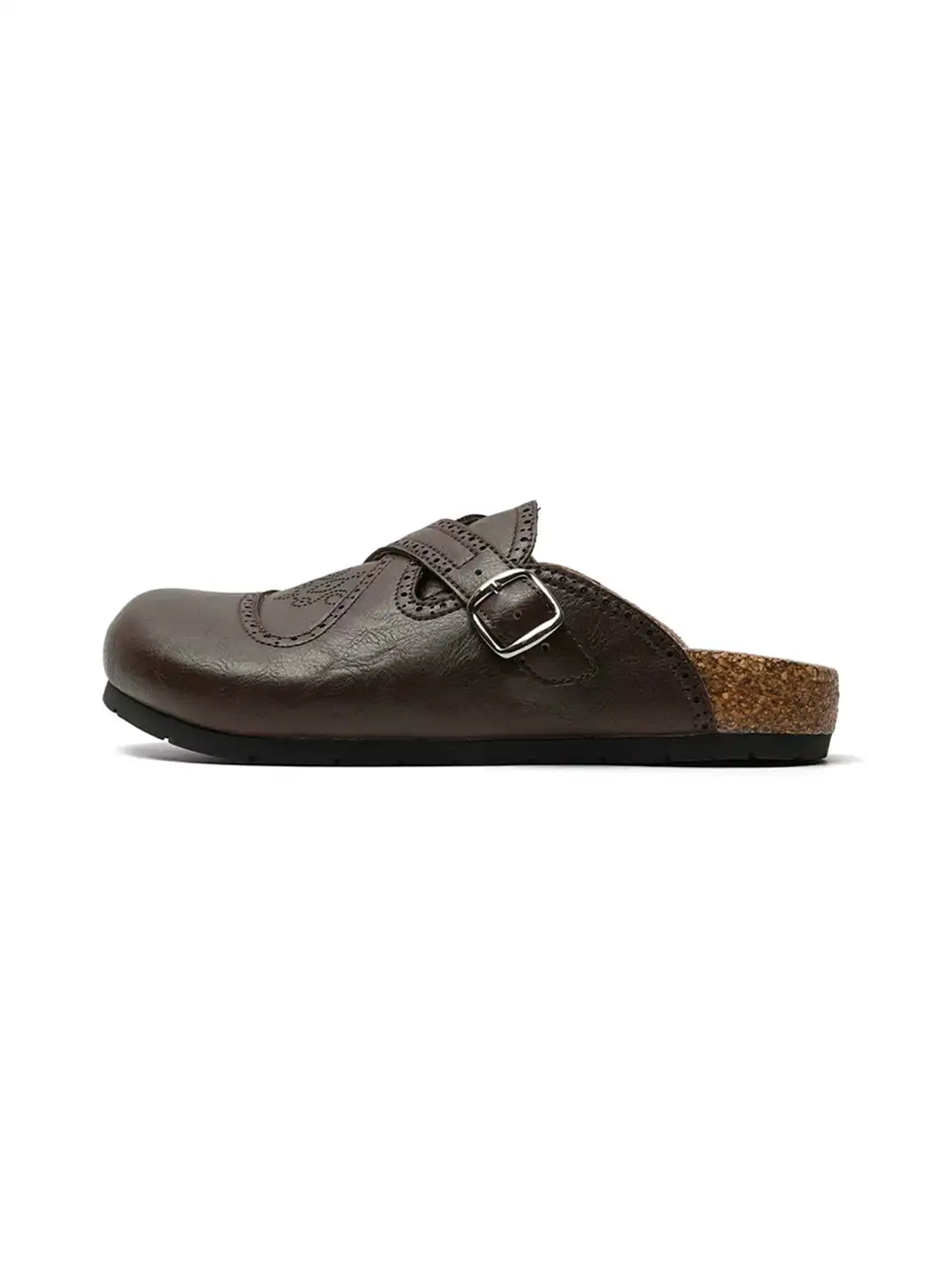Mule Donkey | Leather Vintage Mules
