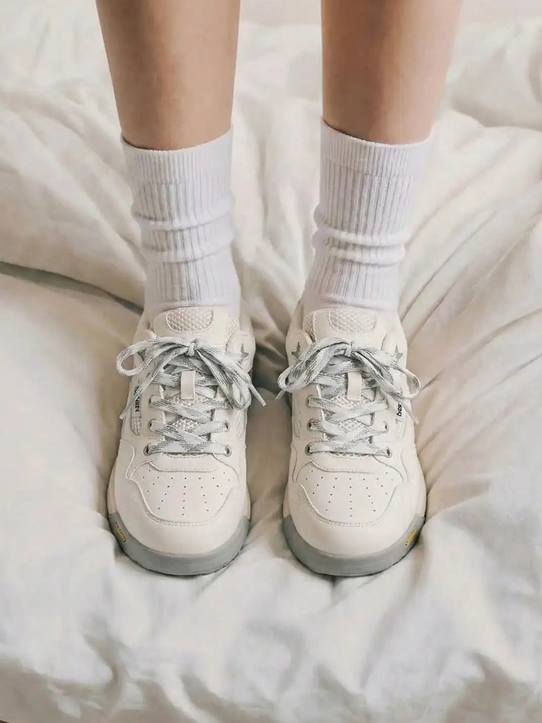 Mule Donkey | Color Block Star Skate Shoes