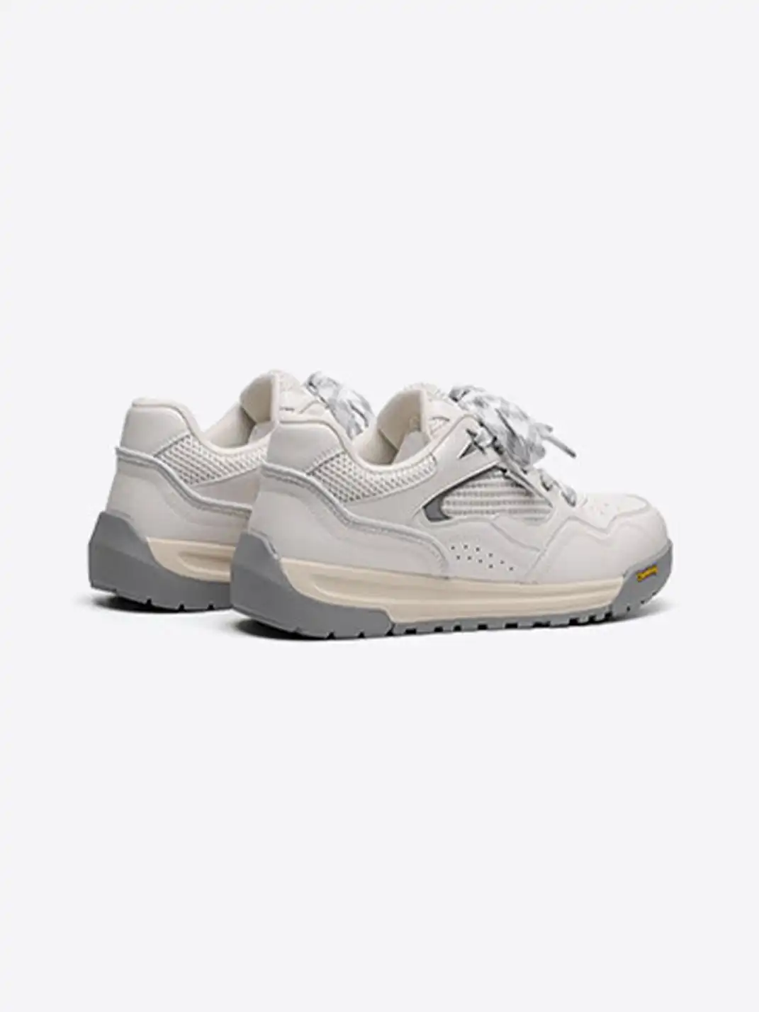 Mule Donkey | Color Block Star Skate Shoes