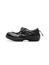 Mule Donkey | Shallow Cut Hollow Out Mary Jane Shoes