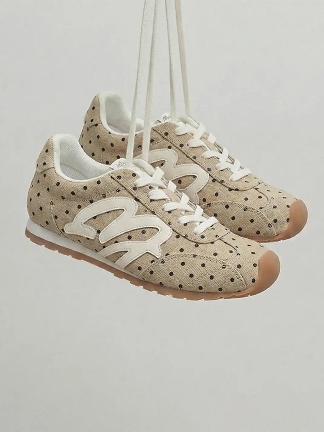 Mule Donkey | Vintage Thin Sole Street German Trainer Shoes