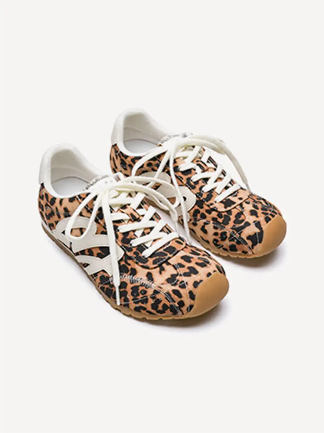 Mule Donkey | Vintage Thin Sole Street German Trainer Shoes