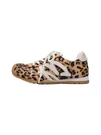 Mule Donkey | Vintage Thin Sole Street German Trainer Shoes