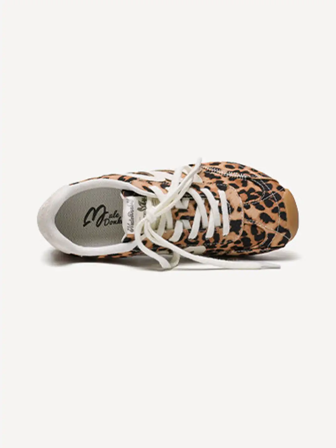 Mule Donkey | Vintage Thin Sole Street German Trainer Shoes
