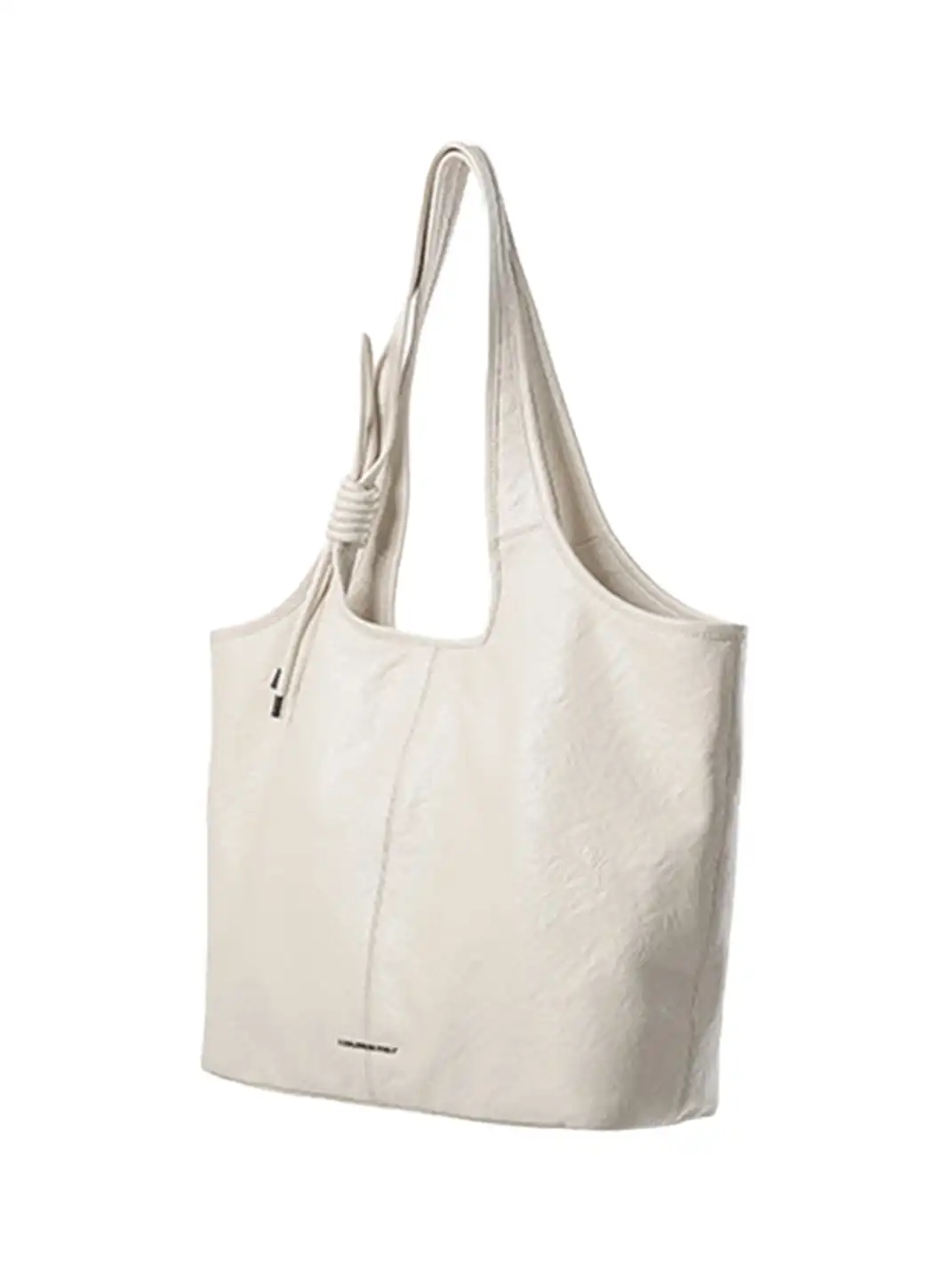 Mule Donkey | Strap Soft Leather Commuter Tote Bag