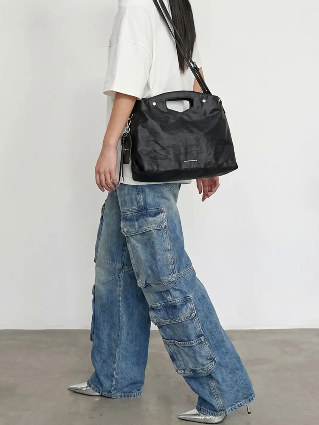 Mule Donkey | Large Capacity Lazy Versatile Shoulder & Crossbody Bag