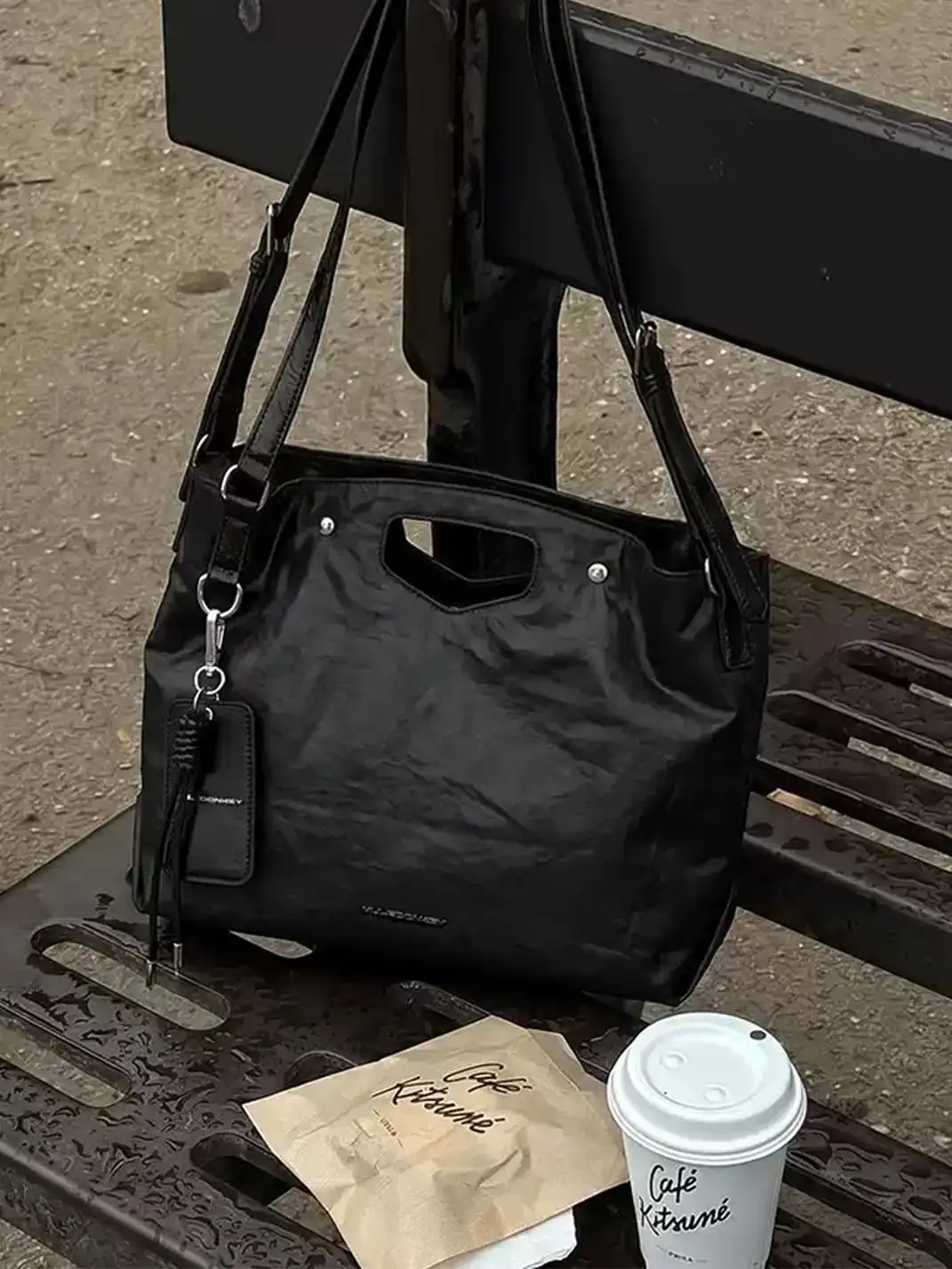 Mule Donkey | Large Capacity Lazy Versatile Shoulder & Crossbody Bag