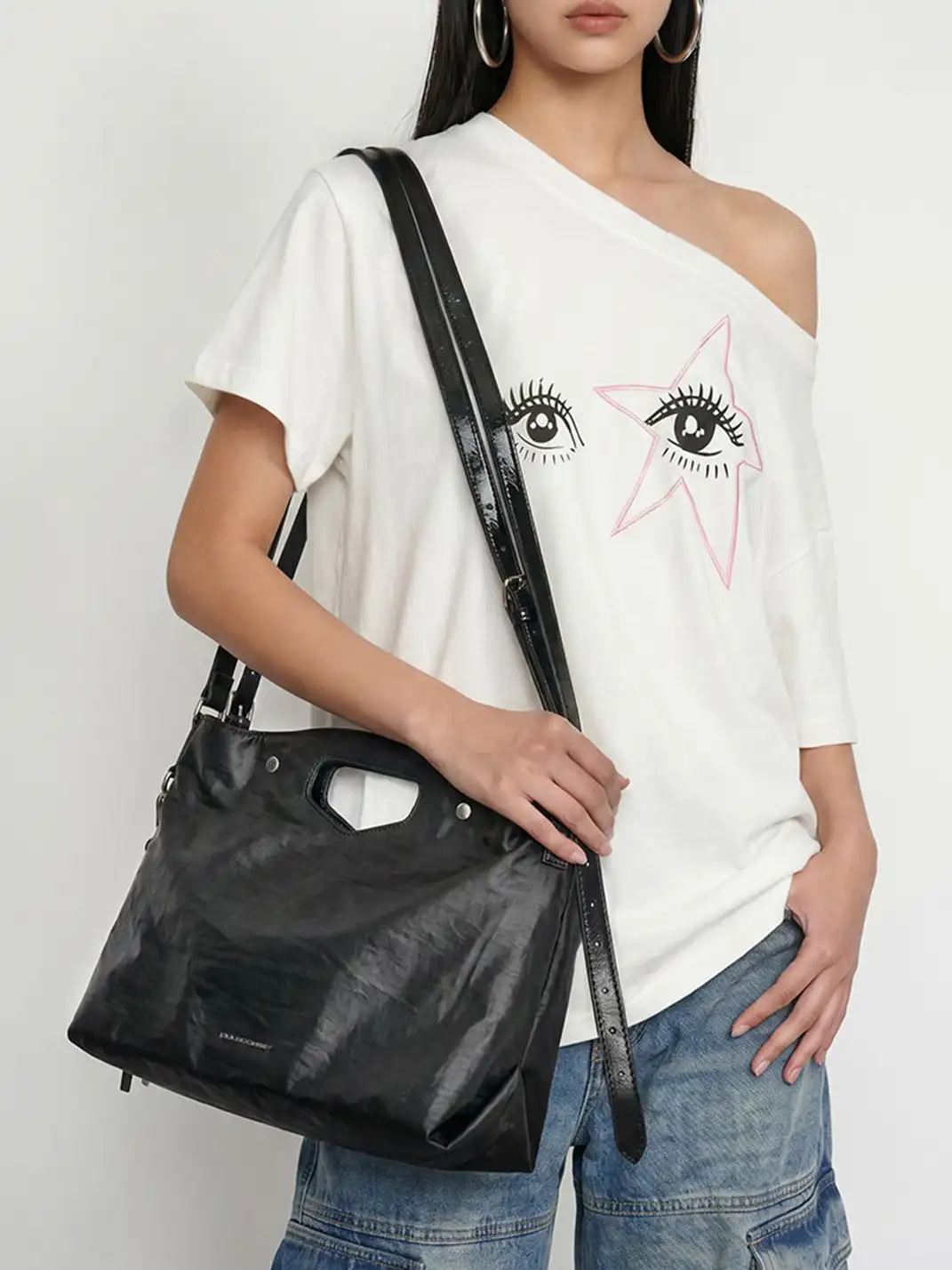 Mule Donkey | Large Capacity Lazy Versatile Shoulder & Crossbody Bag