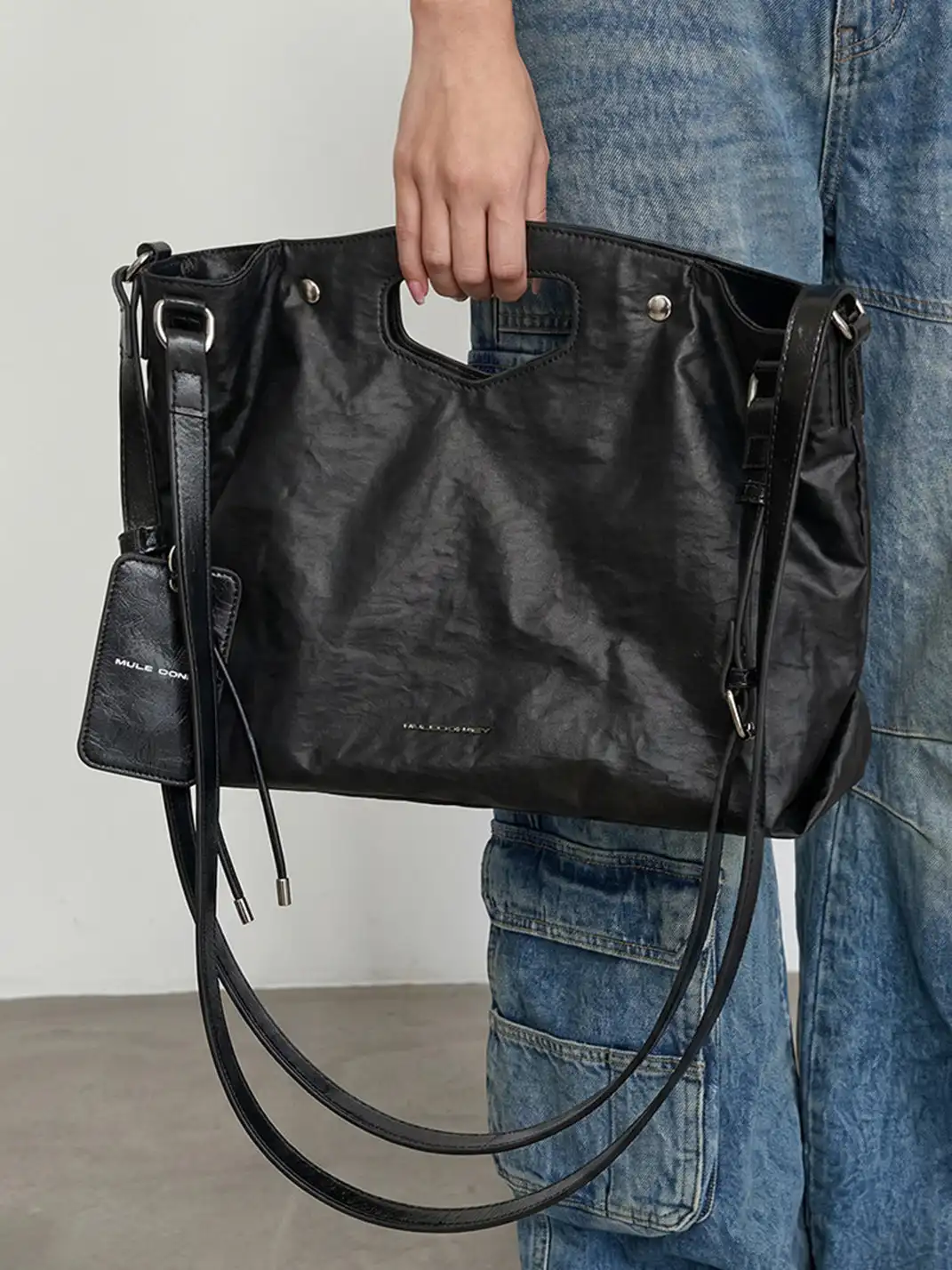 Mule Donkey | Large Capacity Lazy Versatile Shoulder & Crossbody Bag