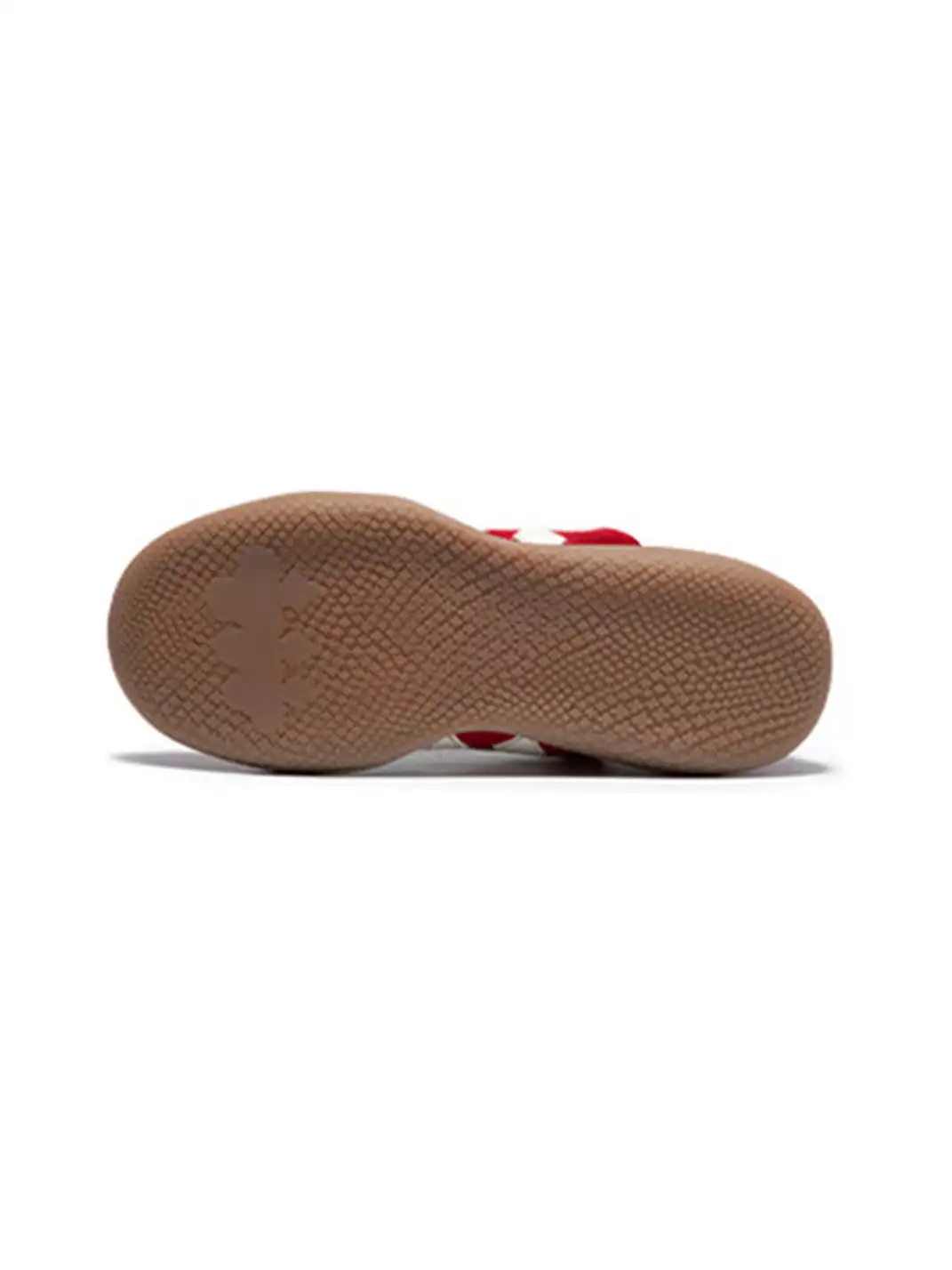SHOOT BRAND | Mesh Clover Logo Retro Flat De Sneakers