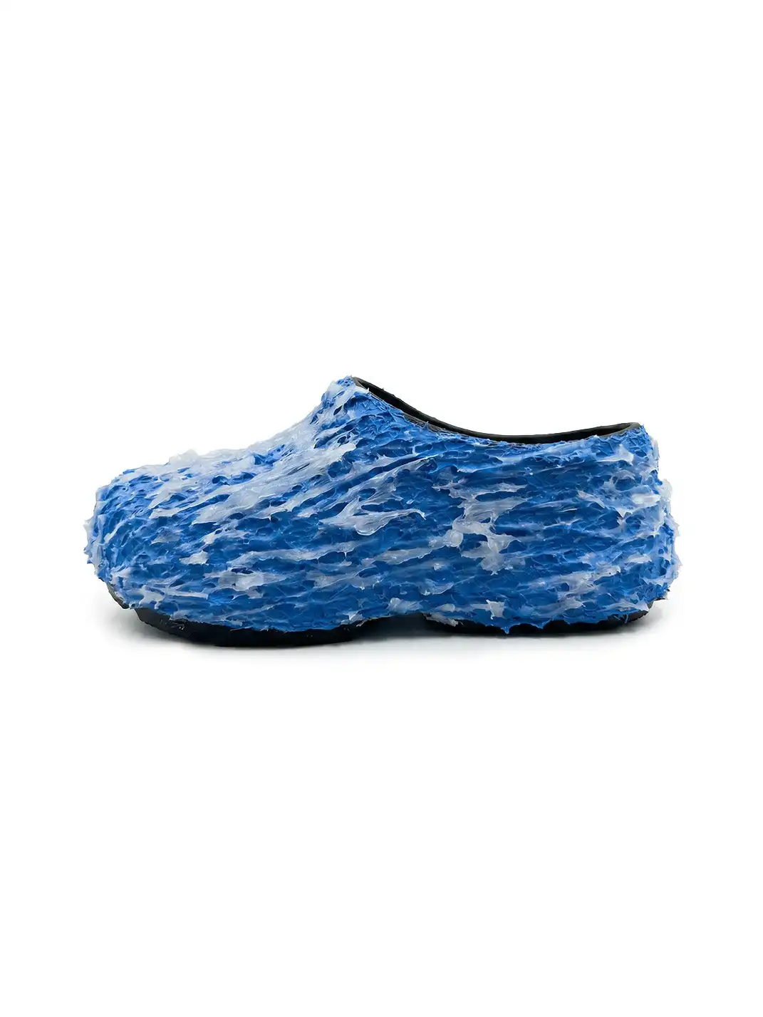 BR | Glacier Lift Oversized Toe Thick Sole Casual Shoes