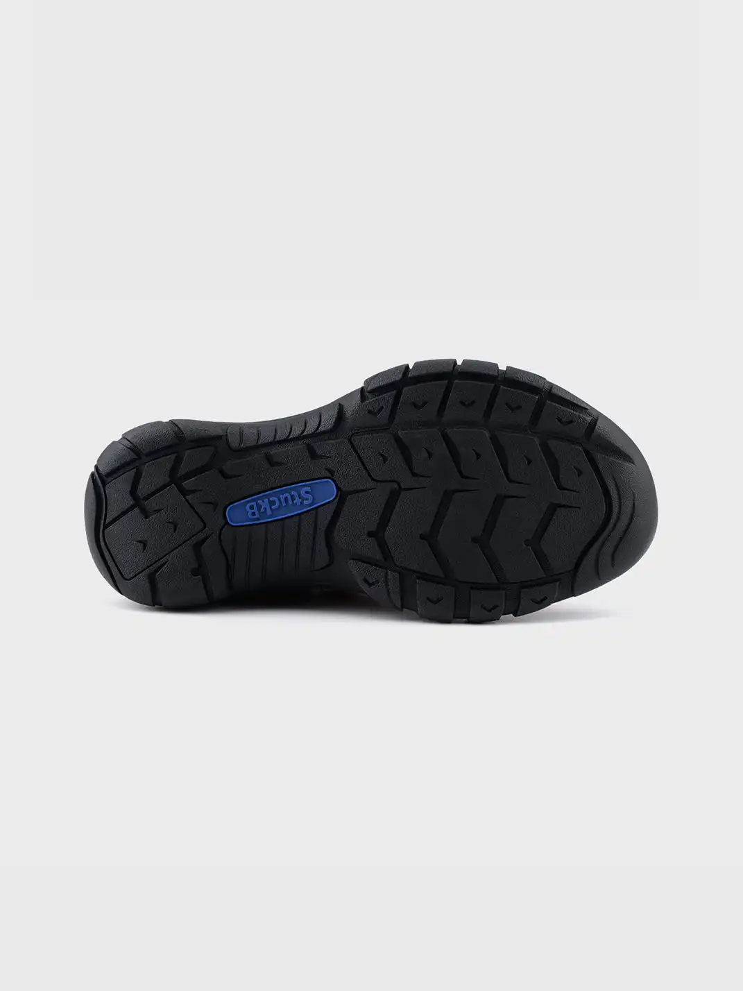StuckB | Suede Outdoor Hiking Chunky Platform Sneakers