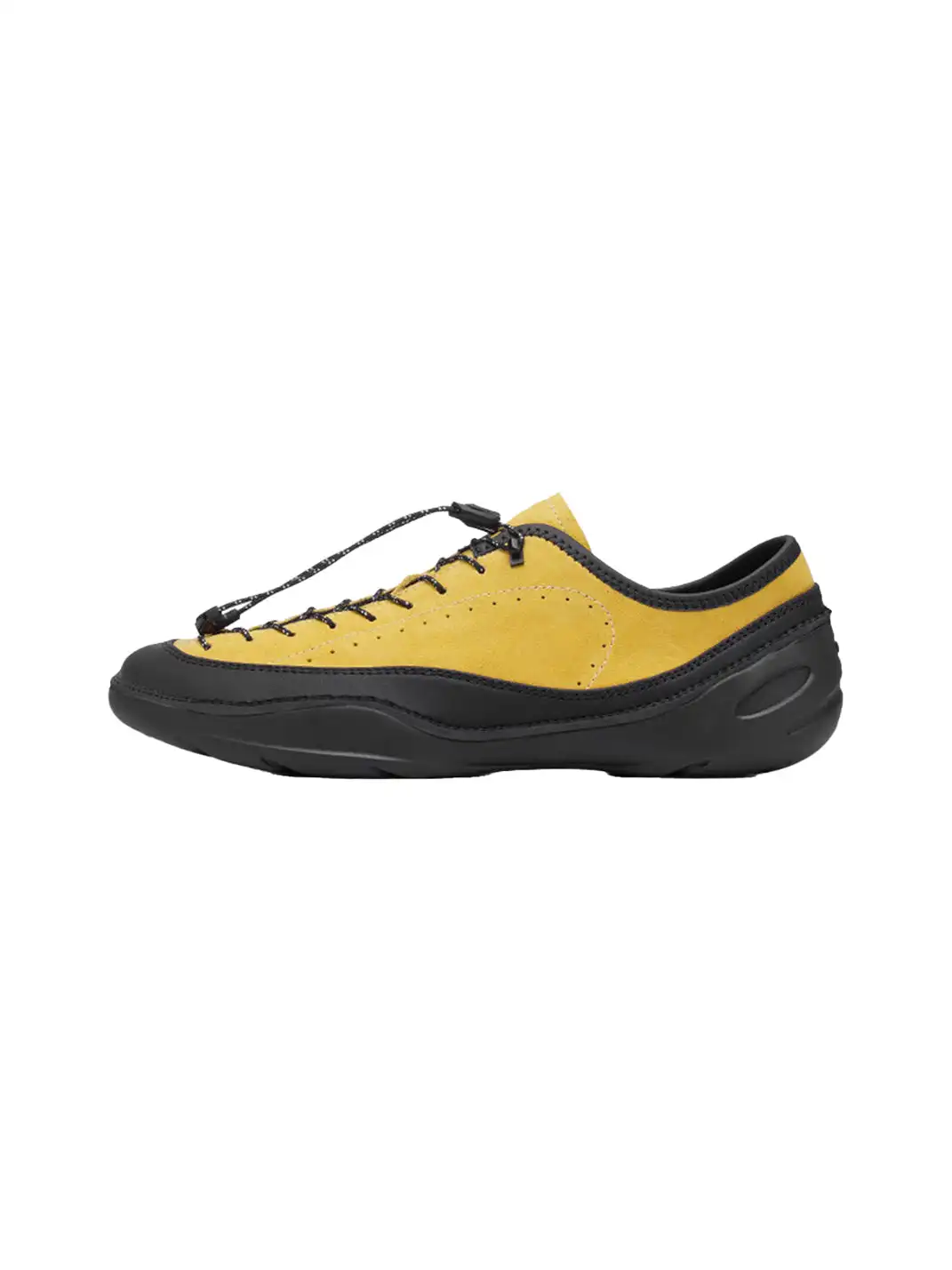 Youthloser | Quick Release Lace Up Chunky Platform Shoes