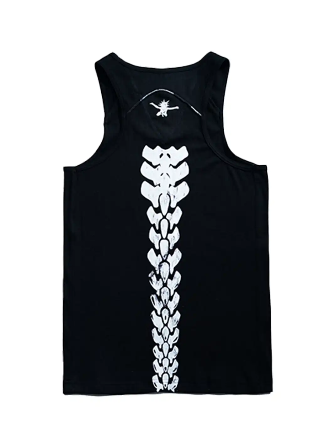 FVVO | Skull Monster Print Tank Top