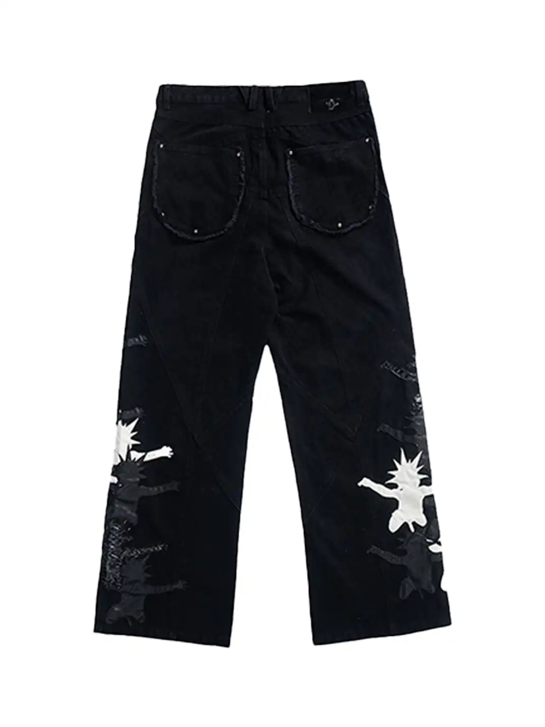 FVVO | Embroidered Logo Jeans