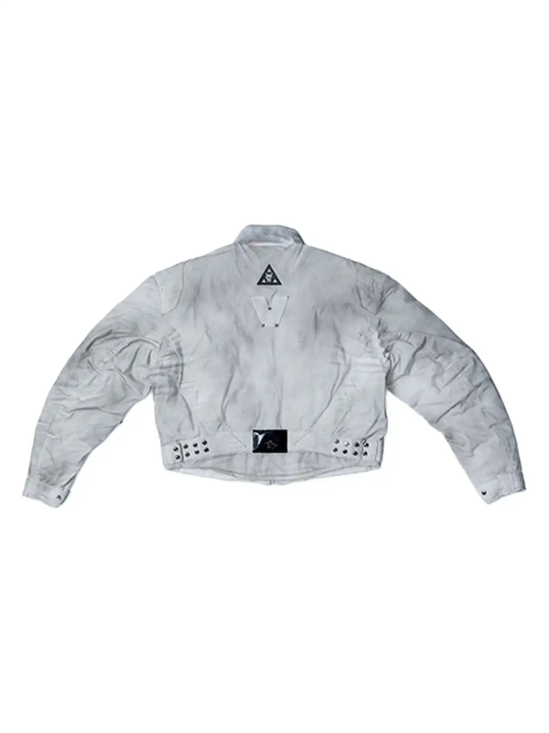 FVVO | Quilted Cropped Biker Jacket