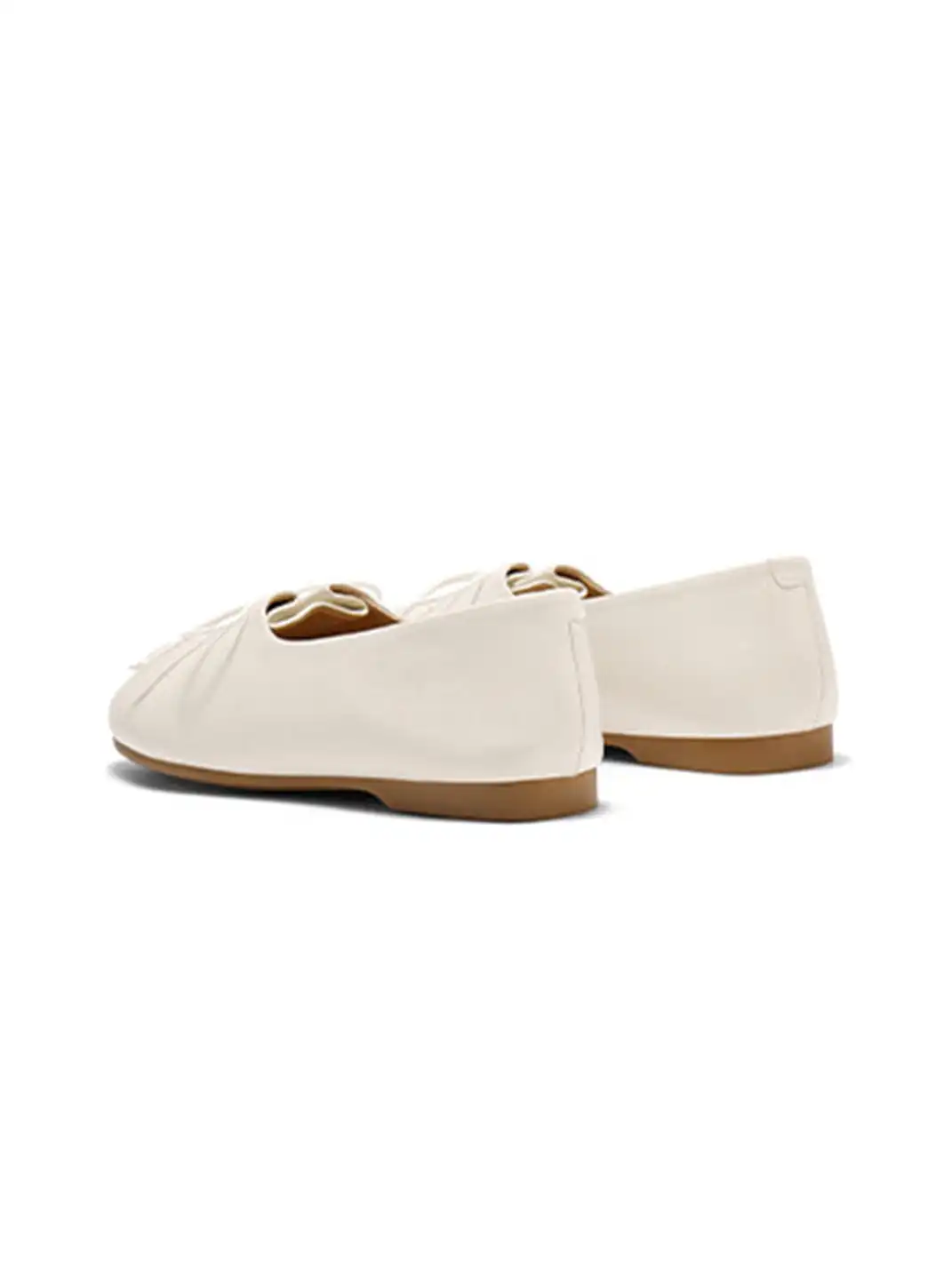 Senda | Soft Sheepskin Flat Loafers