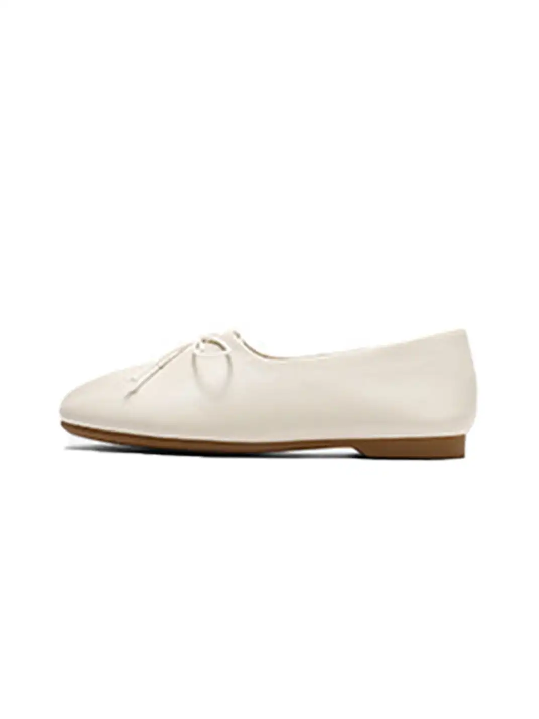 Senda | Soft Sheepskin Flat Loafers