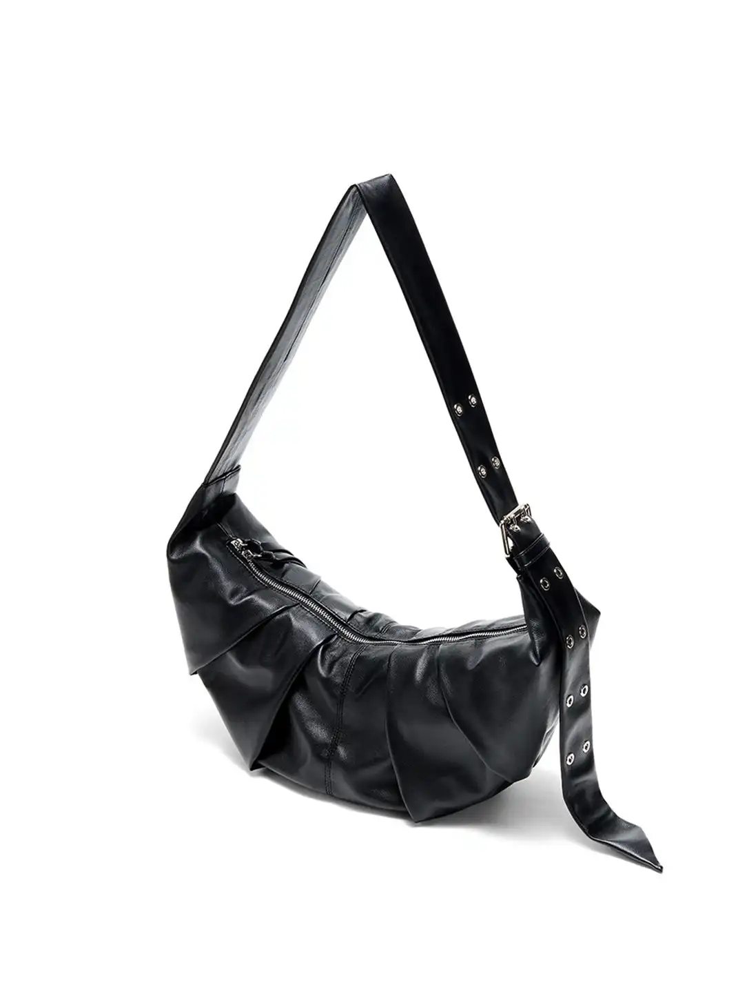 YADAMUI | Slouchy Crossbody Dumpling Bag